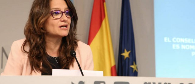 El Consell facilitará a Anticorrupción toda la documentación que disponga sobre la F1 