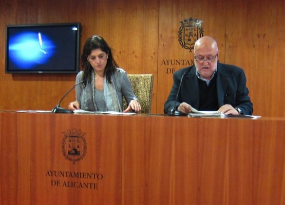 Procesados el exgerente de Urbanismo de Alicante y dos técnicos por anomalías en una licencia