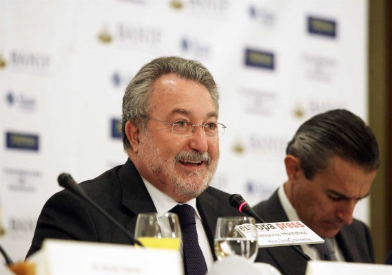 El exministro Bernat Soria, citado en el Senado por la presunta corrupción del PSPV