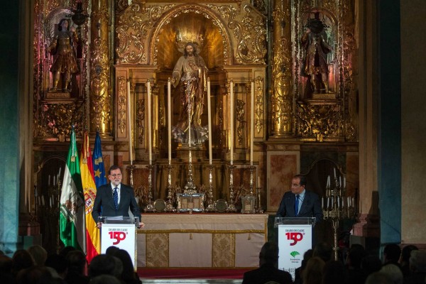 Mariano Rajoy asegura que convocará el CPFF en mayo para abordar la financiación autonómica