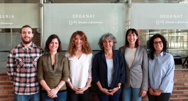 Diseñan un método portátil que detecta la dificultad para mantener el equilibrio en mujeres con fibromialgia