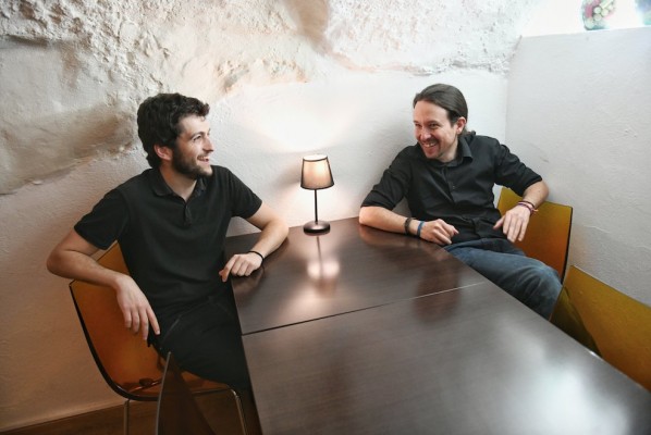 Iglesias y Estañ abordan en una reunión en València los retos valencianos para el futuro
