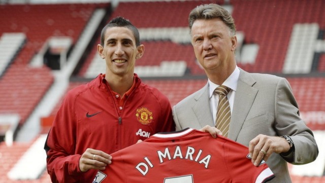 El Madrid vendió a Di María al Manchester con una cláusula anti-equipos españoles