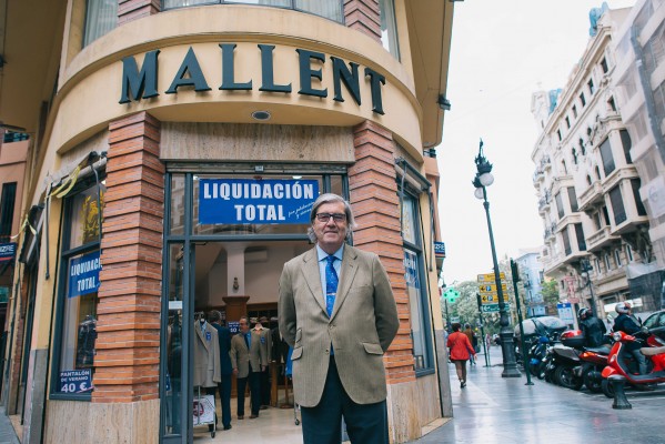 Mallent bajará la persiana dando fin a 75 años de comercio en València