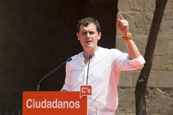 Ciudadanos, nuestro partido objeto 