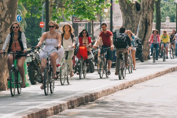Turismo de aluvión