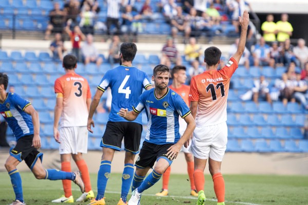 El Hércules cuenta con Adrià