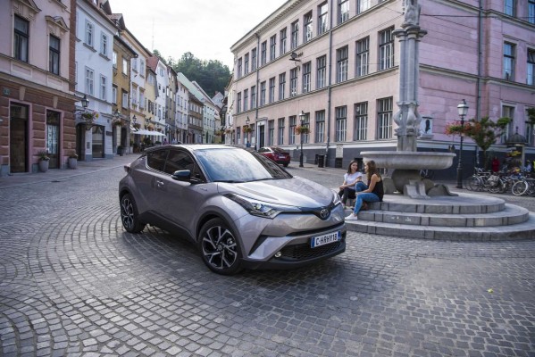 Toyota, Mercedes-Benz y BMW, las compañías automovilísticas con mejor reputación en España
