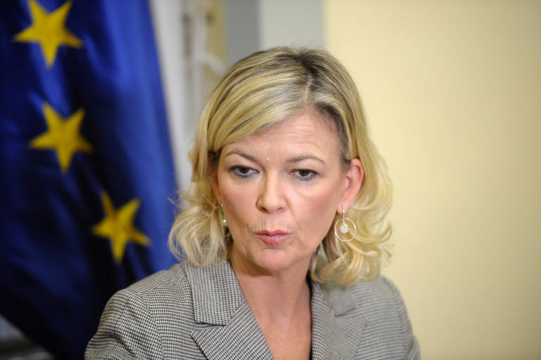 El PP pide el cese de Gabriela Bravo por su 