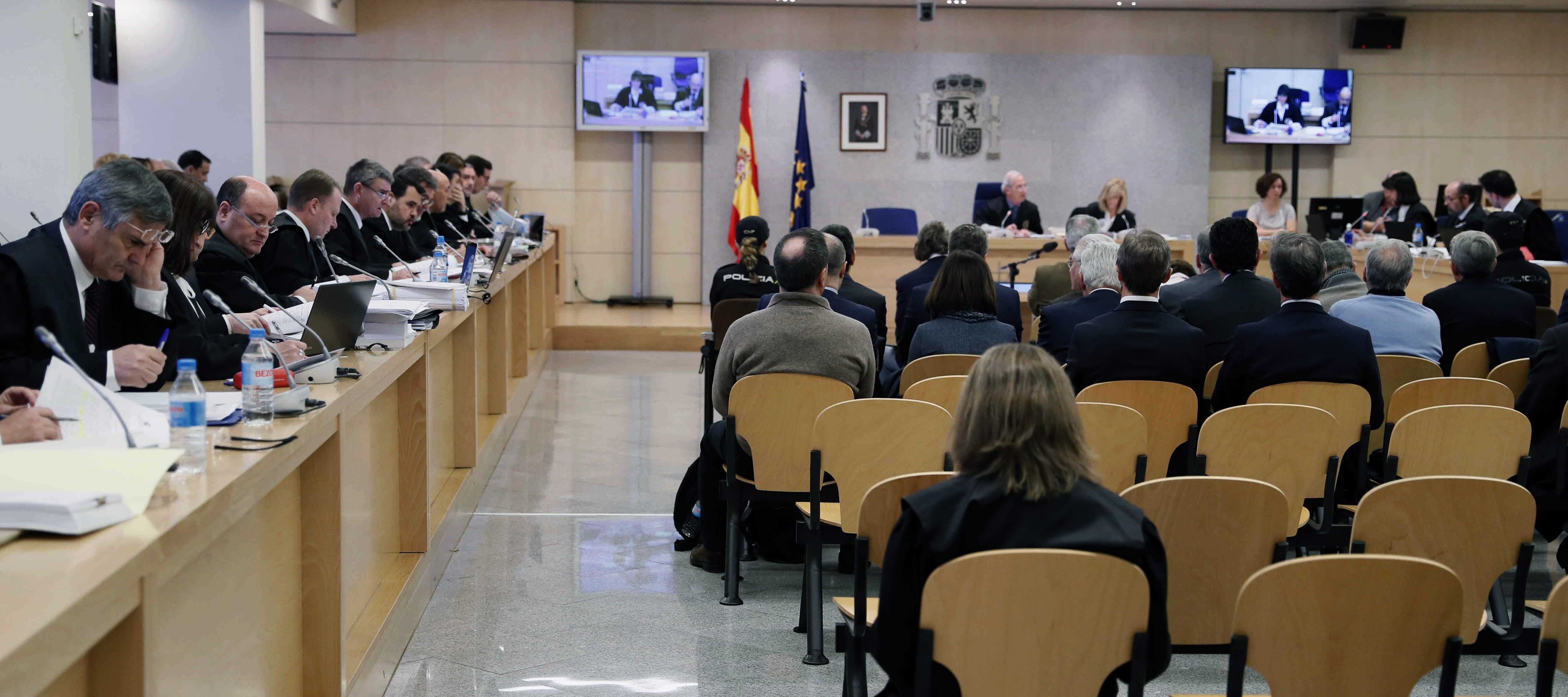 Los pactos de la Fiscalía