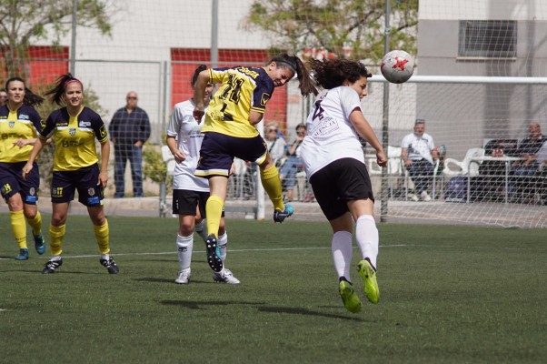 El SPA Alicante inicia ante el Málaga el camino hacia la Liga Iberdrola