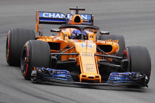 Alonso: 