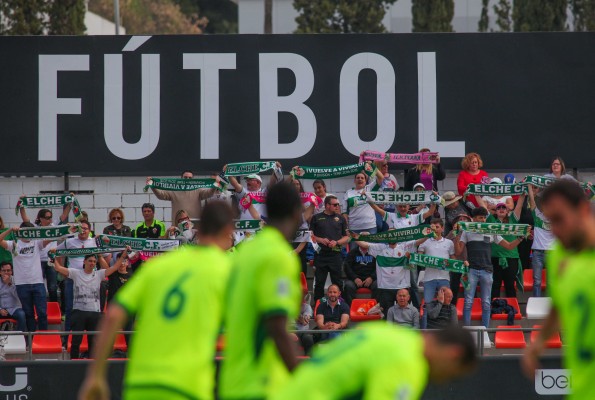 Olot y el 'play-off'