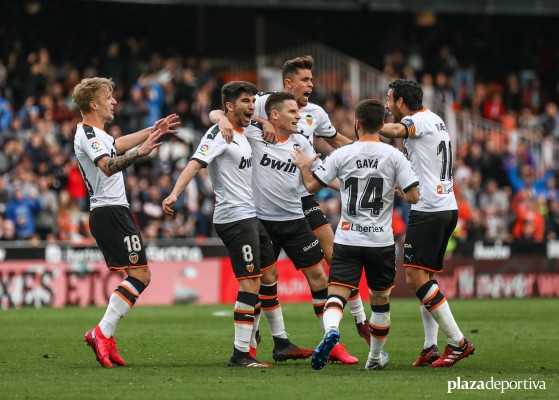 Las mejores imágenes del Valencia CF - Real Betis (Fotos: Carla Cortés)