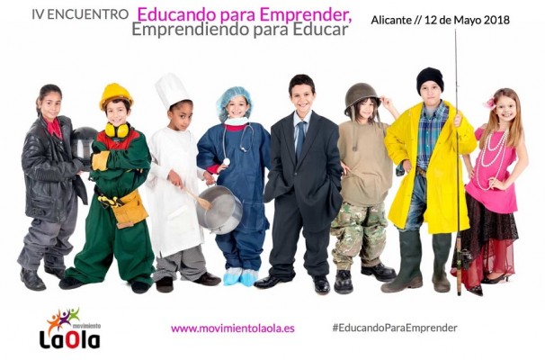 Emprender no es únicamente montar una empresa, es tomar acción