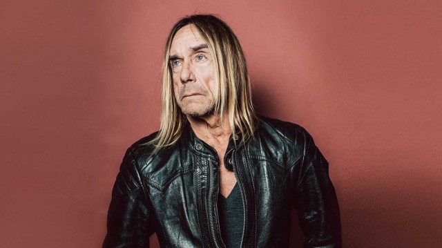 Hoteles, entrevistas y, además, Iggy Pop