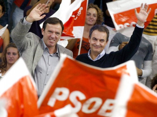 La Policía detecta financiación irregular en el PSPV y en el Bloc