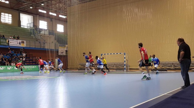 El Granollers también gana en Benidorm