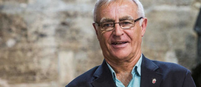 Ribó avala a Grezzi y no cree que su gestión de la Movilidad en València les cueste votos