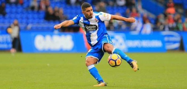 Bakkali mejora a un Deportivo que vuelve a perder