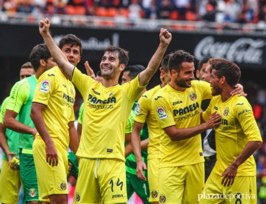Villarreal jugará en Europa por decimotercera vez tras 18 campañas en Primera
