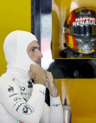Carlos Sainz: 