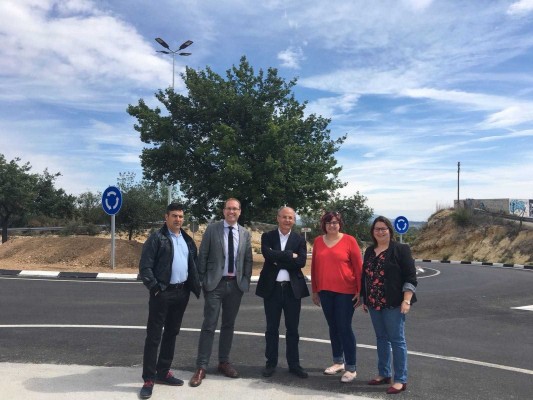 El Consell destina 2,2 millones de euros para mejorar la seguridad vial en la CV-135
