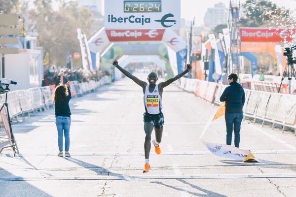 XII edición de la 10K Valencia Ibercaja (Fotos: Kike Taberner)