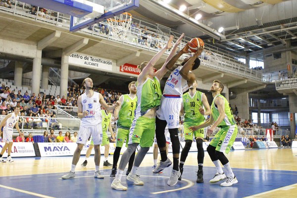 El HLA Alicante pone la directa hacia la final