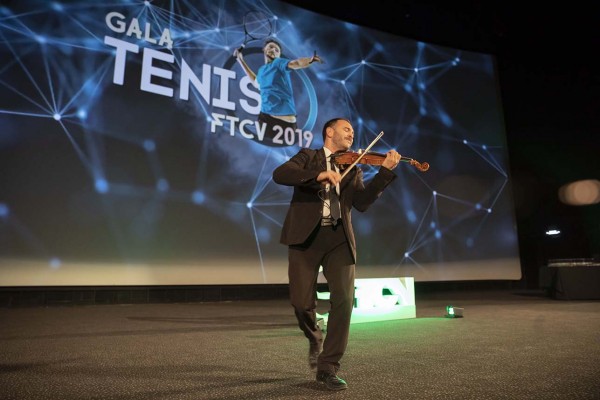 Gala del Tenis 2019 de la FTCV (Fotos: Marga Ferrer)