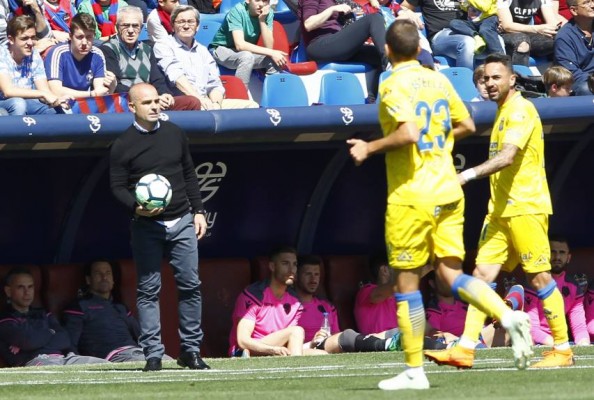Paco López logra el mejor promedio de puntos de LaLiga