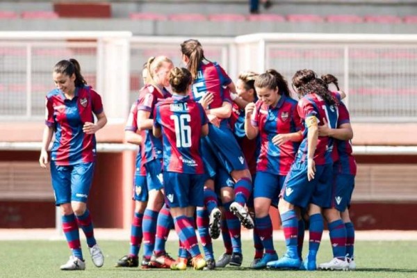 Barcelona-Levante y Atlético-Valencia en los cuartos de final de la Copa de la Reina