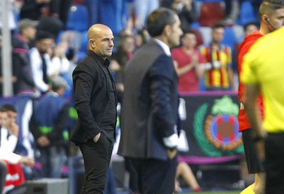 Paco López: 