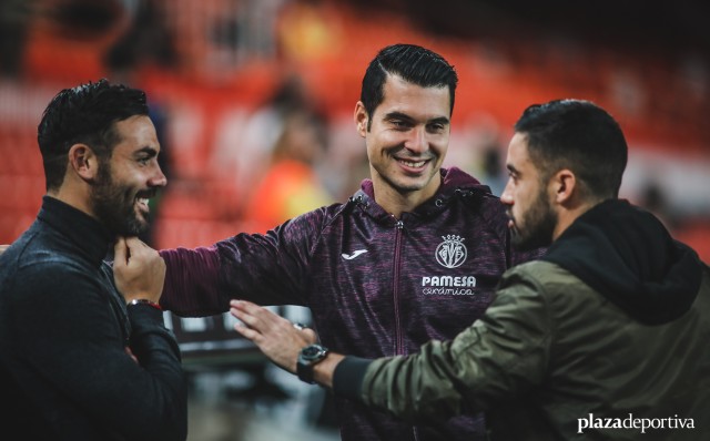 Las mejores imágenes del Valencia CF 2-1 Villarreal CF (Fotos: Carla Cortés)