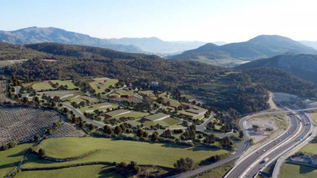 El Consell renuncia a recurrir y deja la defensa del polígono de La Española en manos de la empresa