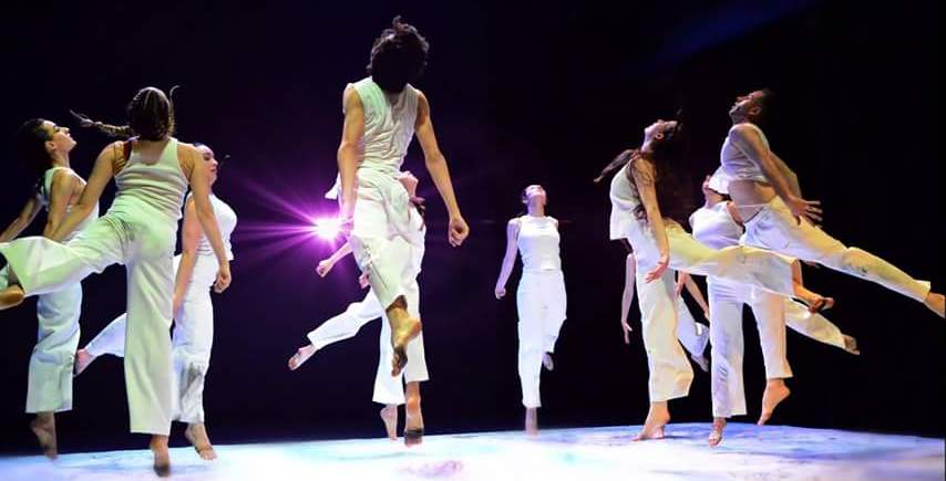 Danza, música o pintura en movimiento: el espectáculo 'Takiri' recala en Ultramar 