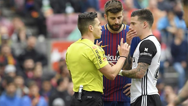 Murillo, Mina, Rodrigo, Carlos Soler y Lato pueden quedarse sin empezar la liga 18/19