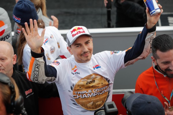 Las mejores imágenes del GP Motul de la Comunitat Valenciana (Fotos: EDUARDO MANZANA)