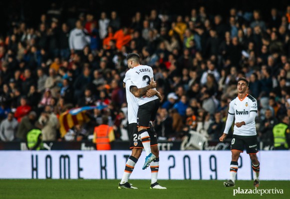 Las mejores imágenes del Valencia CF 2-0 Granada CF (Fotos: Carla Cortés)