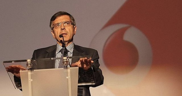 Vodafone España eleva un 2,3% los ingresos por servicios en su último ejercicio fiscal