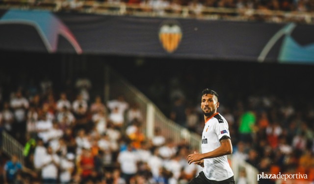 Las mejores imágenes del Valencia CF 0-3 Ajax (Fotos: Carla Cortés)