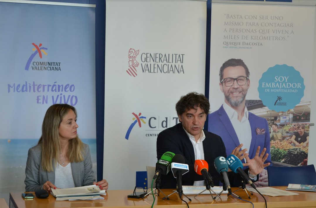 La Comunitat Valenciana se independiza de Turespaña para la WTM de Londres 