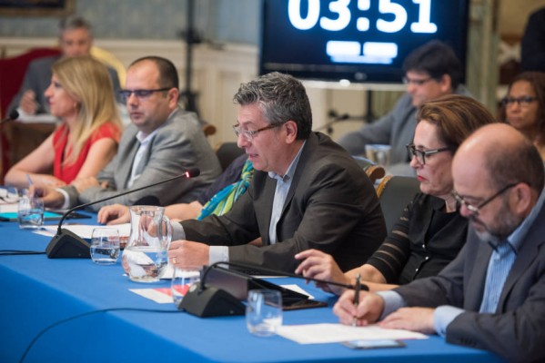 El PSOE denuncia anomalías en el Observatorio de Medio Ambiente y avisa con acudir a Fiscalía