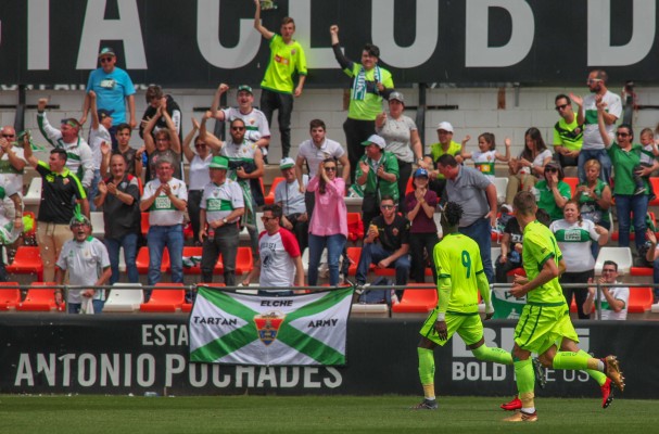 Viaja y anima al Elche en la Nueva Condomina por 16 euros