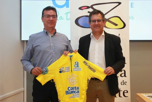 Veintidós equipos disputarán la Vuelta Ciclista a Alicante