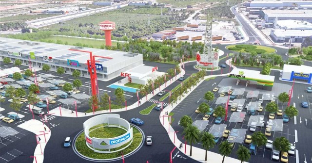 LAR alcanza una ocupación del 97% en el centro comercial VidaNova Parc de Sagunto