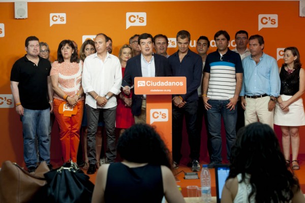 El Gobierno de Rajoy da luz verde a la enmienda de Ciudadanos para el Transporte Metropolitano