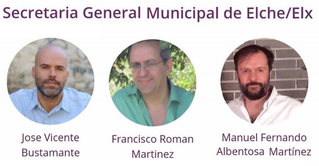 Activistas, militantes republicanos y gente de la cultura: los aspirantes a dirigir Podemos Elche