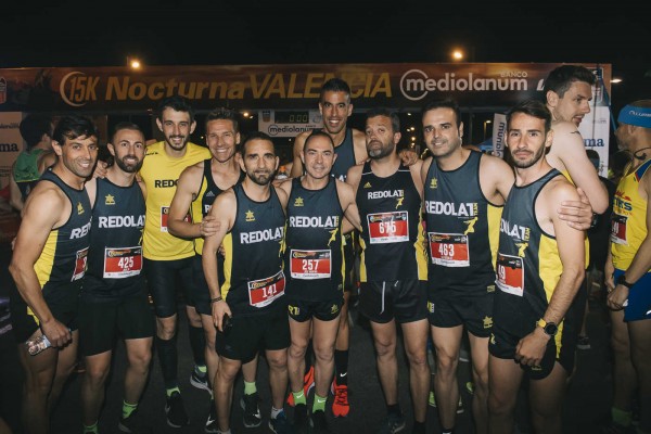 15K Nocturna Valencia Banco Mediolanum (Fotos: KIKE TABERNER)