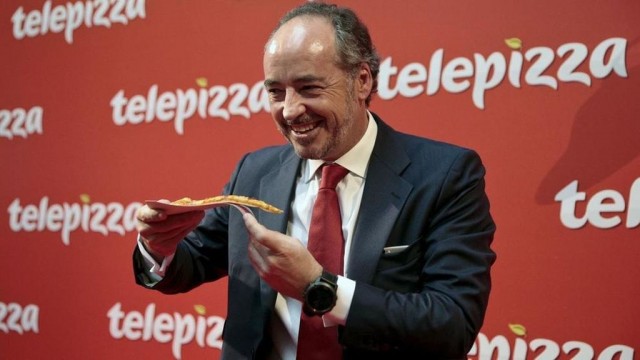 La falta de extraordinarios reduce un 7% el beneficio de Telepizza